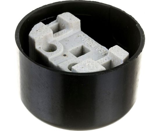 Розетка TDM 2П 16А макс. 250B о/у Ретро карболит SQ1806-0102 – изображение 3