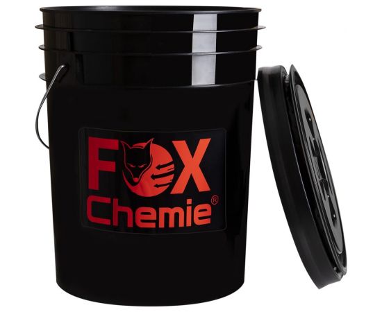 Ведро для мойки автомобиля Fox Chemie 20 л WB20L – изображение 3