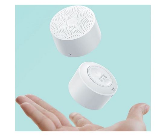 Акустика Xiaomi Mi Compact Bluetooth Speaker 2 QBH4141EU – изображение 3
