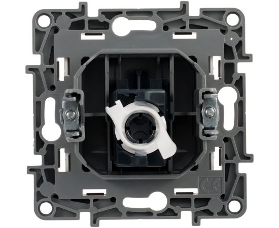 1-местная компьютерная розетка Legrand Etika Белый RJ45 6 категории UTP 672253 – изображение 3