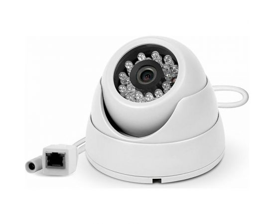 Купольная камера видеонаблюдения PS-link IP 2Мп 1080P IP302 0456 – изображение 3