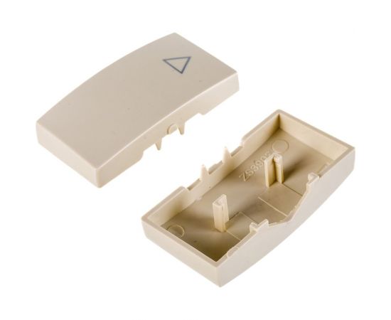 Клавиши ЭРА 12620302 для 121109, 121110, 141109, 141110, слоновая кость, Б0047851 – изображение 3