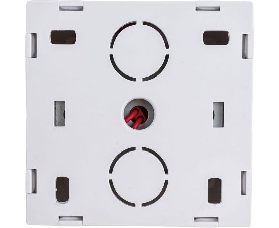 Выключатель NILSON 1ОП с подсветкой белый Themis naturel 26111002 – изображение 3