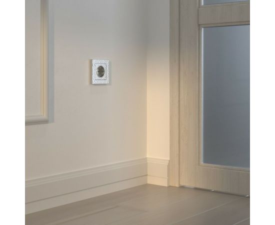 Розетка с заземлением WERKEL W1271006 a052073 – изображение 3