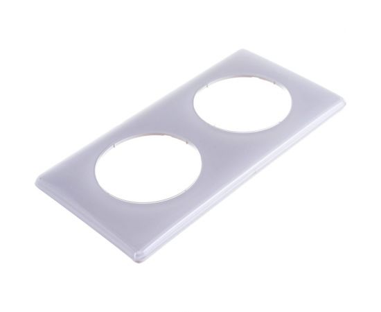 Рамка Legrand Celiane Белый глянец 2-я 066632 – изображение 3