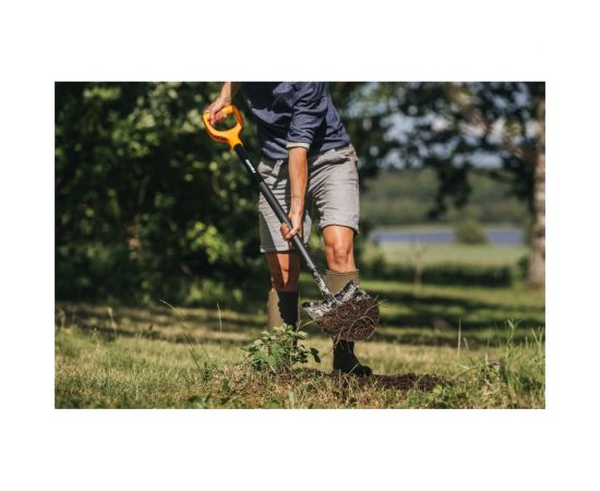 Штыковая лопата Fiskars Solid 1003455 – изображение 3