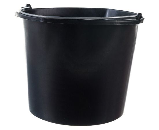 Строительное ведро с оцинкованной ручкой Gigant 12 л CBGH-01 – изображение 3