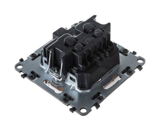 Силовая розетка Legrand Valena Allure 16А 250В 2К+З винтовые зажимы, белая Leg 753725 1181874 – изображение 3