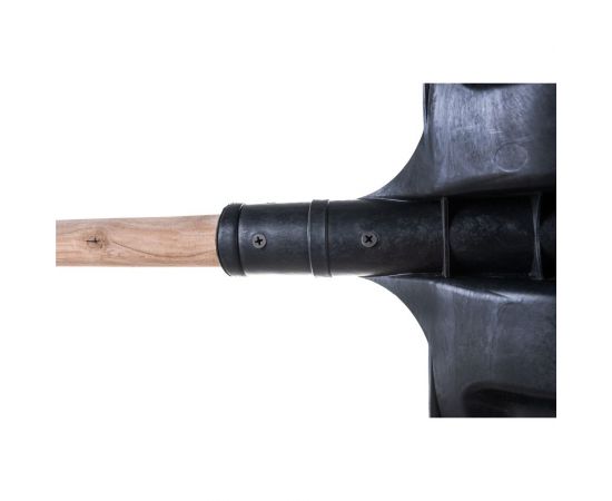 Снеговая лопата с деревянным черенком Gigant SS-01 – изображение 3