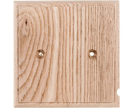 Универсальная накладка на бревно TDM НБУ 1П (деревянная; 260 мм; сосна) SQ1821-0005 – изображение 3