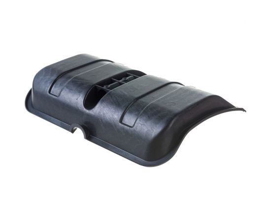 Снеговая лопата с оцинкованной планкой Gigant №2 500x375 мм GDEV-02 – изображение 4