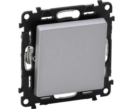 Механизм выключателя Legrand 1-клавишный СП Valena Life 10 А IP20 250 В 10АХ Leg 752601 – изображение 4