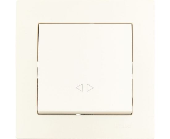 промежуточный выключатель Lezard VESNA жемчужно-белый перламутр 742-3088-107 – изображение 4