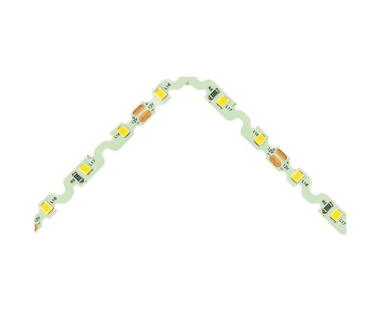 Светодиодная лента Apeyron в блиере 12В, 4,8Вт/м, smd2835, 60д/м, IP20, 400Лм/м, подложка S-ти/218BL – изображение 4