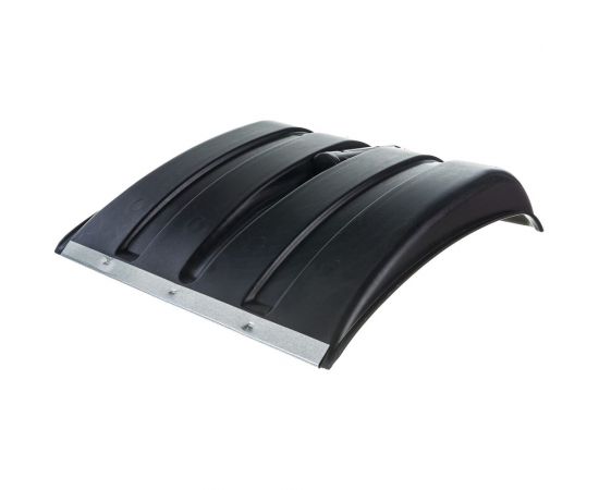 Снеговая лопата с оцинкованной планко Gigant №3 380x365 мм GDEV-04 – изображение 4