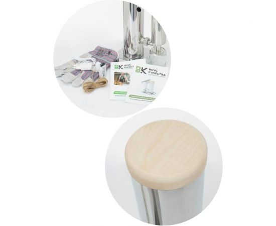 Дымогенератор для холодного копчения Вкус Качества Премиум S-Gen-01 premium – изображение 4