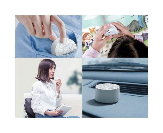 Акустика Xiaomi Mi Compact Bluetooth Speaker 2 QBH4141EU – изображение 4