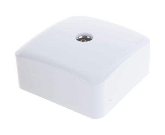 Розетка ТВ Lezard VIOLA оконечная, белый 751-0200-130 – изображение 4