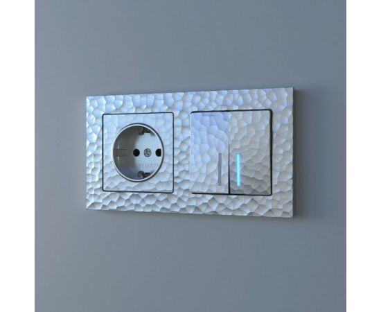 Розетка с заземлением WERKEL W1271006 a052073 – изображение 4