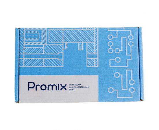 Электромеханический замок Promix SM308.10.1, НЗ, 12В, цвет серебро, Promix-SM308.10.1silver – изображение 5