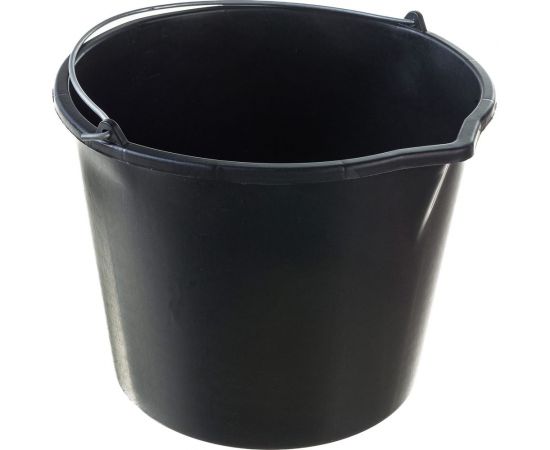 Строительное ведро с оцинкованной ручкой Gigant 12 л CBGH-01 – изображение 5