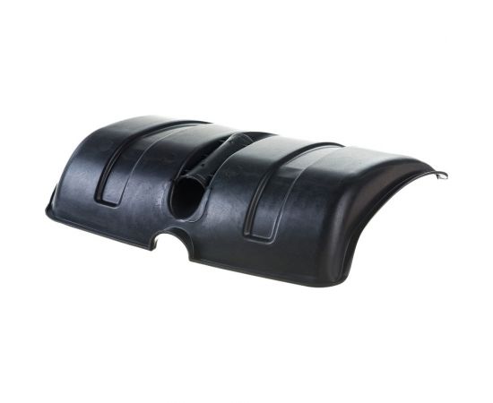 Снеговая лопата с оцинкованной планко Gigant №3 380x365 мм GDEV-04 – изображение 5