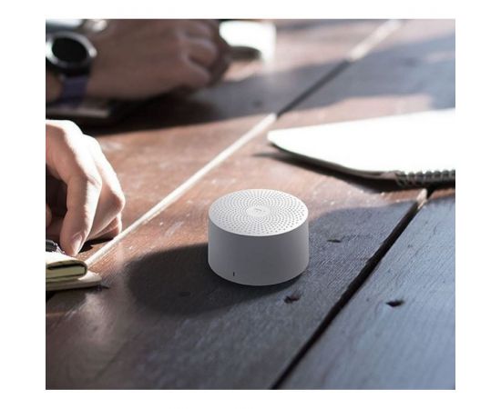 Акустика Xiaomi Mi Compact Bluetooth Speaker 2 QBH4141EU – изображение 5