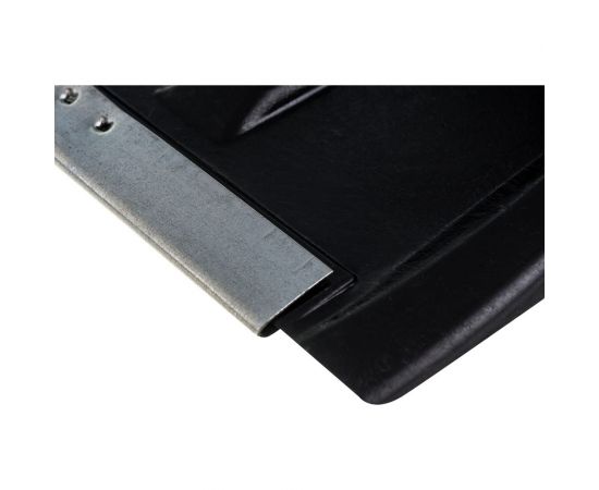 Пластмассовая снеговая лопата с оцинкованной планкой Gigant 500x380 мм GDEV-05 – изображение 6