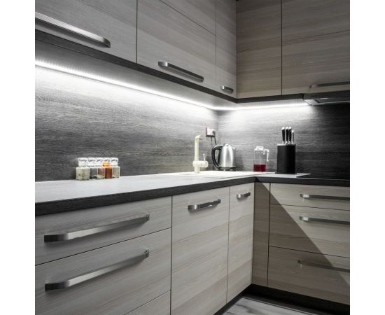 Светодиодная лента Apeyron в блиере 12В, 4,8Вт/м, smd2835, 60д/м, IP20, 400Лм/м, подложка S-ти/218BL – изображение 6