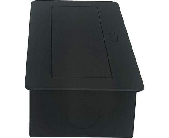 Горизонтальная выдвижная розетка ROCKETSOCKET 2 Euro 16A, USB type A+C с блоком 18W AMARL-2EU2AC-12 X866035534 – изображение 6