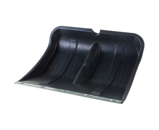 Снеговая лопата с оцинкованной планкой Gigant №2 500x375 мм GDEV-02 – изображение 6