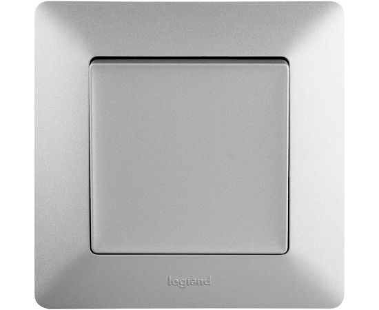 Механизм выключателя Legrand 1-клавишный СП Valena Life 10 А IP20 250 В 10АХ Leg 752601 – изображение 6