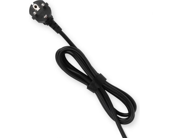 Сетевой фильтр TopOn TOP-PWS4 4 розетки, 3 USB, Type-C, PD 20W QC3.0, 4000W, 1.8 м Черный TOP-PWS4B – изображение 6