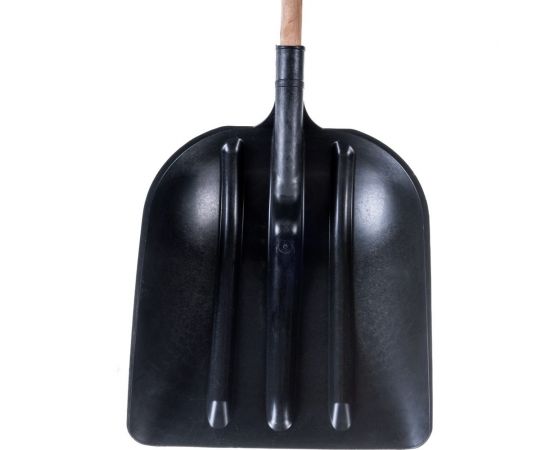 Снеговая лопата с деревянным черенком Gigant SS-01 – изображение 6