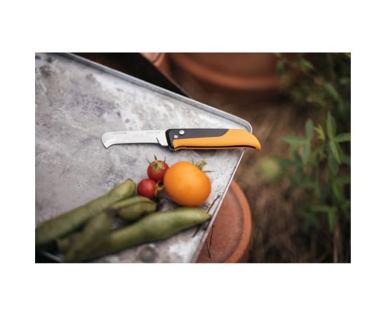 Садовый складной нож Fiskars K80 X-series 1062819 – изображение 7