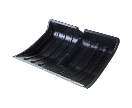 Пластмассовая снеговая лопата с оцинкованной планкой Gigant 500x380 мм GDEV-05 – изображение 7