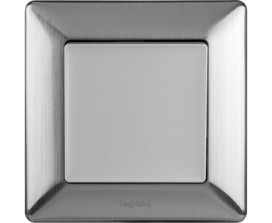 Механизм выключателя Legrand 1-клавишный СП Valena Life 10 А IP20 250 В 10АХ Leg 752601 – изображение 7