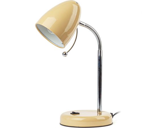 Настольный светильник ЭРА N-116-Е27-40W-BG, бежевый Б0047202 – изображение 7