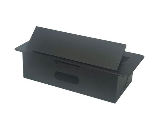 Горизонтальная выдвижная розетка ROCKETSOCKET 2 Euro 16A, USB type A+C с блоком 18W AMARL-2EU2AC-12 X866035534 – изображение 7