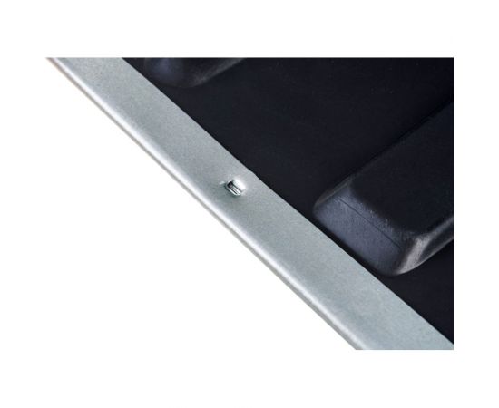 Снеговая лопата с оцинкованной планко Gigant №3 380x365 мм GDEV-04 – изображение 7