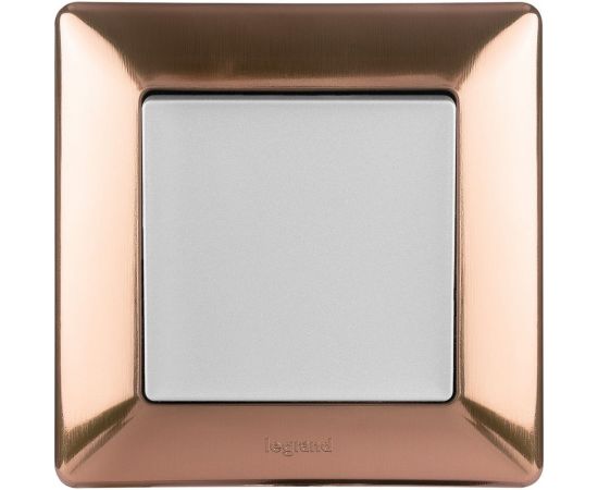 Механизм выключателя Legrand 1-клавишный СП Valena Life 10 А IP20 250 В 10АХ Leg 752601 – изображение 8