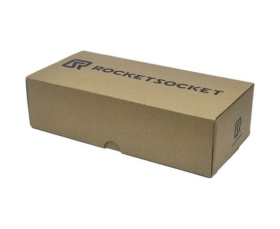 Горизонтальная выдвижная розетка ROCKETSOCKET 2 Euro 16A, USB type A+C с блоком 18W AMARL-2EU2AC-12 X866035534 – изображение 8