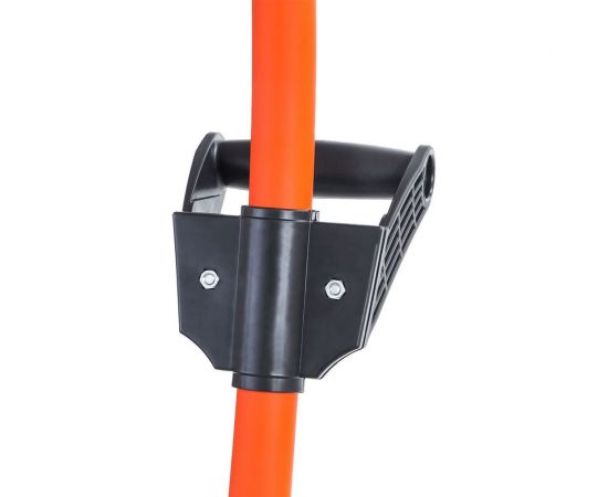 Лопата-скрепер для снега с Т-образной ручкой и ручкой силы Cicle Ратник 4630035334212 – изображение 9