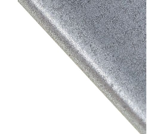 Пластмассовая снеговая лопата с оцинкованной планкой Gigant №4 495x390 мм GDEV-06 – изображение 10