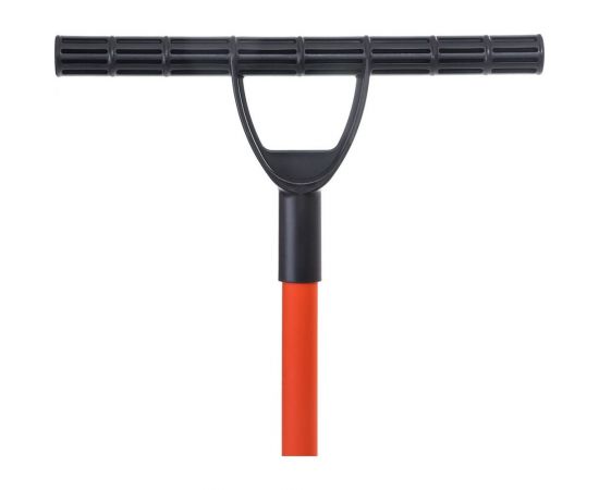 Лопата-скрепер для снега с Т-образной ручкой и ручкой силы Cicle Ратник 4630035334212 – изображение 10