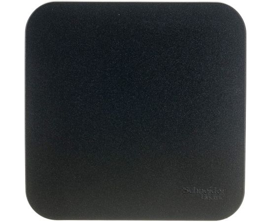 1-клавишный выключатель Schneider Electric BLANCA, О/У сх.1, 10А, 250B, АНТРАЦИТ BLNVA101006 