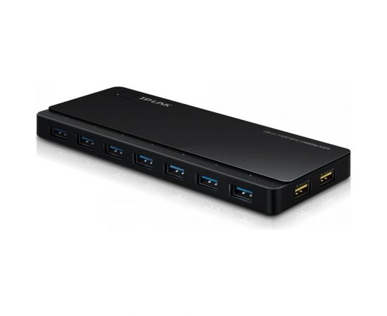 7-портовый концентратор TP-Link usb 3.0 с 2 заряжающими портами UH720 