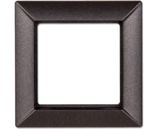 1-ая рамка JUNG EcoProfi Антрацит EP481AN 