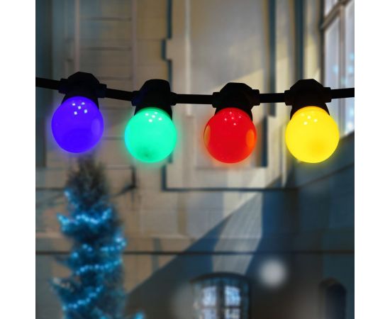 Гирлянда ЭРА ERABLMK10 Белт-лайт, набор, 10 м, 30 LED, шаг 30см Б0047955 