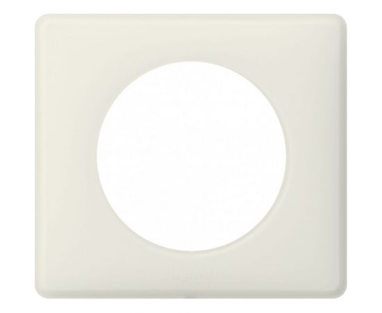 Рамка Legrand Celiane Перкаль Белый 1-я 066701 